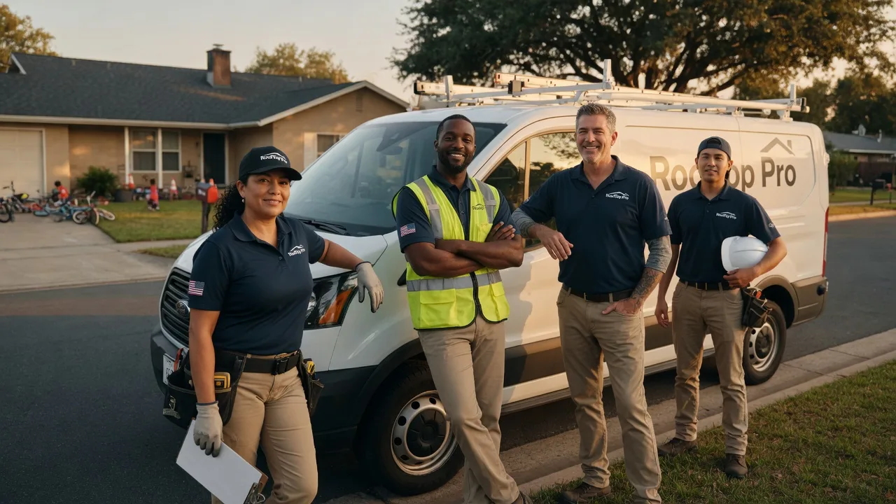 Roof Repair in Garden City, IA near me